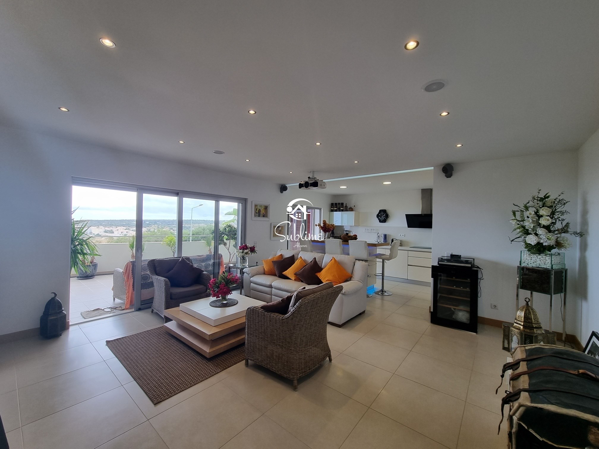 2 Bed, 2 Bath, ApartmentFor Sale, Lagos, Faro, 8600-551