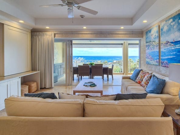 2 Bed, 2 Bath, ApartmentFor Sale, The Crane, Bridgetown, St.Philip, Barbados