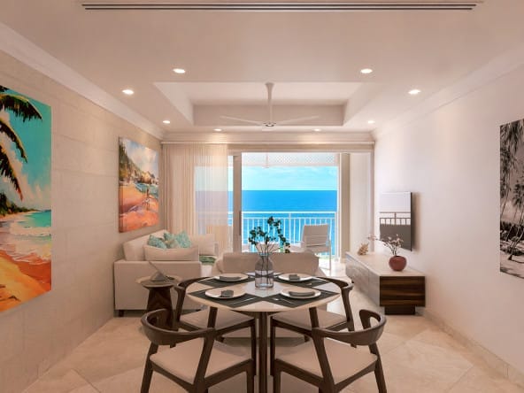 2 Bed, 3 Bath, ApartmentFor Sale, The Crane, Bridgetown, St.Philip, Barbados