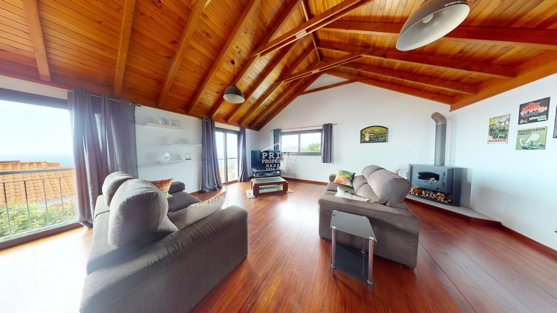 3 Bath, HouseFor Sale, Calheta, Ilha da Madeira, 9370-711