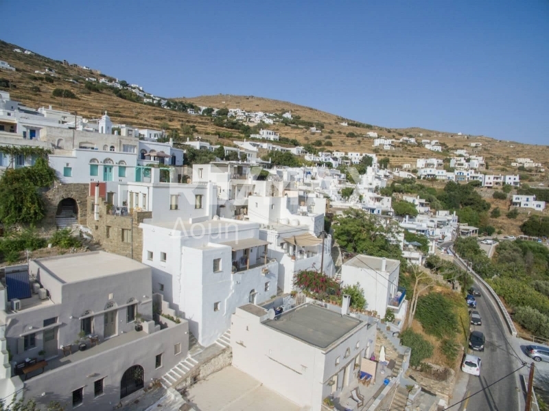 HouseFor Sale, Triantaros, Tinos, Cyclades
