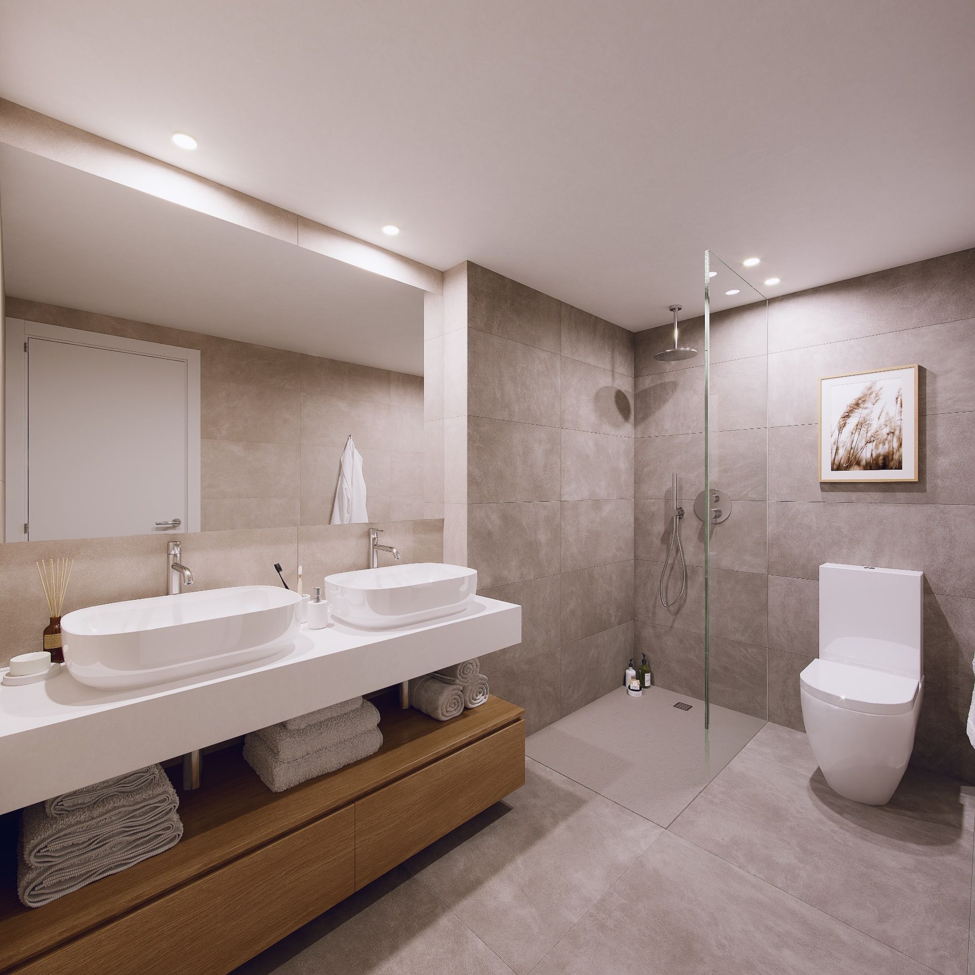 3 Bed, 2 Bath, ApartmentFor Sale, Torremolinos, Malaga, 29620