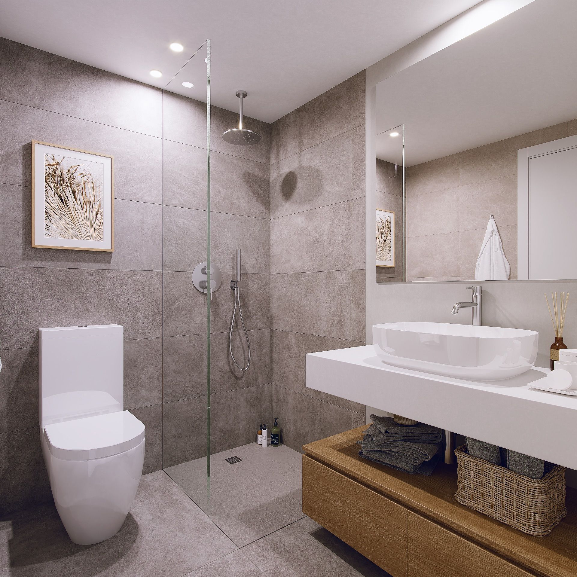 3 Bed, 2 Bath, ApartmentFor Sale, Torremolinos, Malaga, 29620