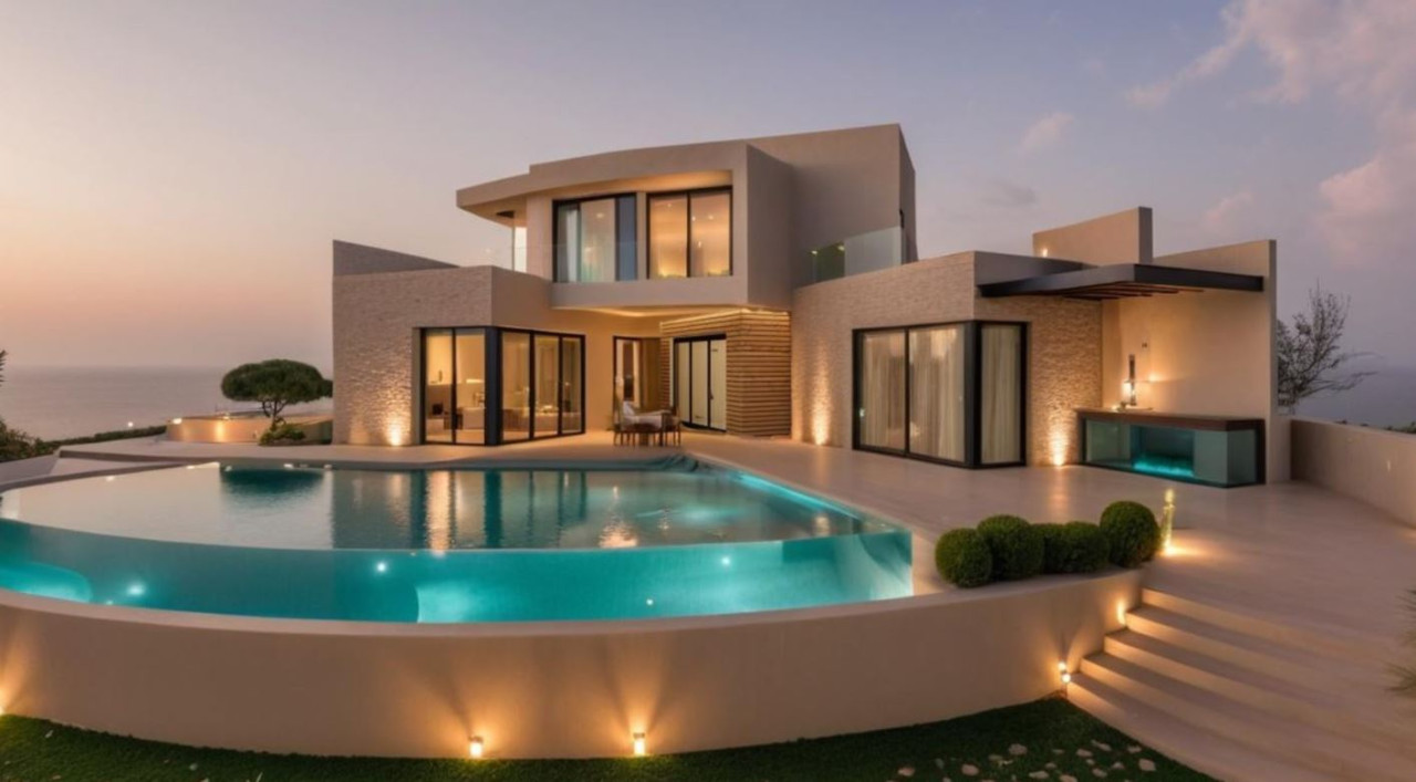 5 Bed, 3 Bath, HouseFor Sale, Pegeia, Paphos