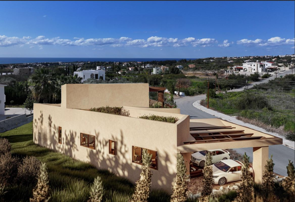 5 Bed, 3 Bath, HouseFor Sale, Pegeia, Paphos