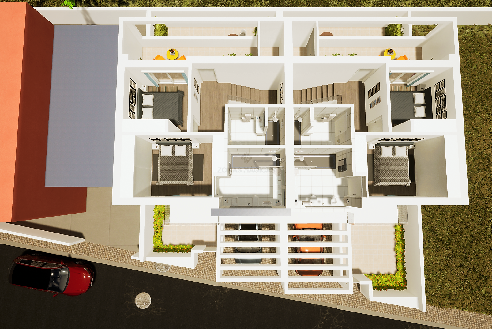 3 Bed, 3 Bath, HouseFor Sale, Lagos, Faro, 8600-306