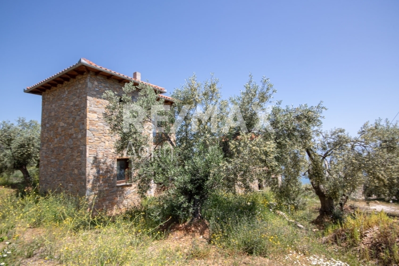 2 Bed, 1 Bath, HouseFor Sale, Nies, Sourpi, Magnesia