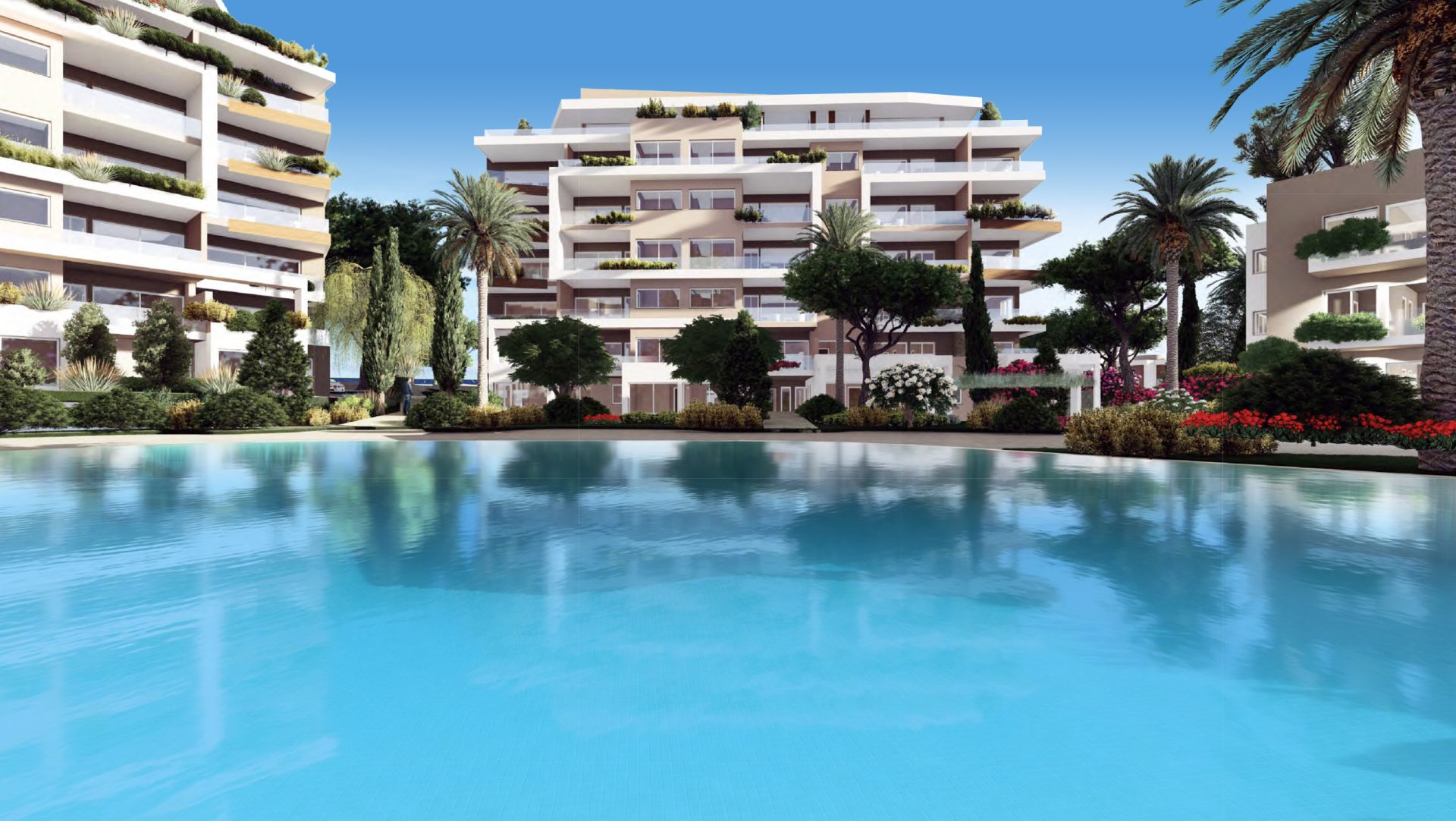 3 Bed, 2 Bath, ApartmentFor Sale, Chloraka, Paphos