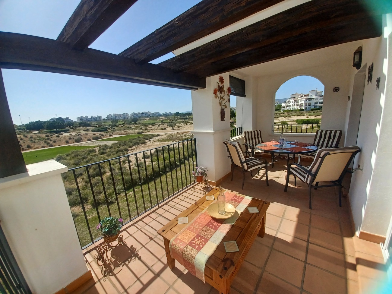 2 Bed, 1 Bath, ApartmentFor Sale, Hacienda Riqueleme, Murcia