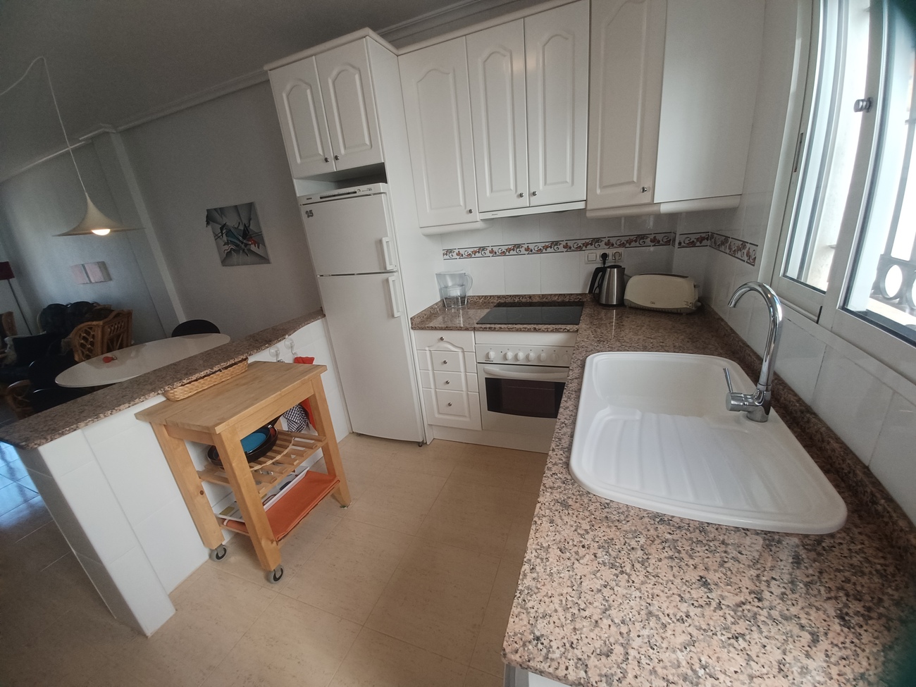 2 Bed, 1 Bath, HouseFor Sale, Sucina, Murcia
