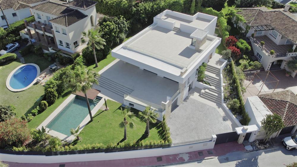4 Bed, 5 Bath, HouseFor Sale, Guadalmina Alta, Malaga 4 Bed, 5 Bath, HouseFor Sale, Guadalmina Alta, Malaga
