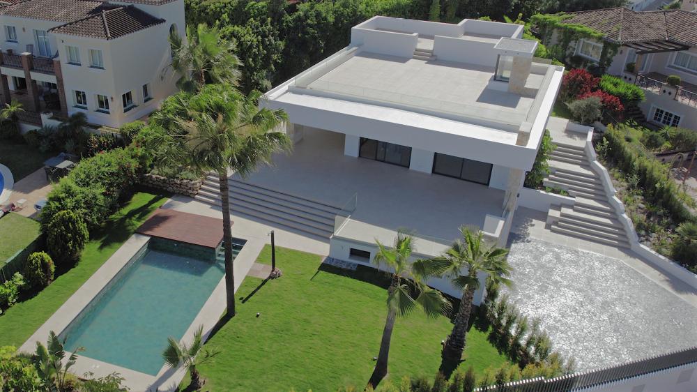 4 Bed, 5 Bath, HouseFor Sale, Guadalmina Alta, Malaga 4 Bed, 5 Bath, HouseFor Sale, Guadalmina Alta, Malaga