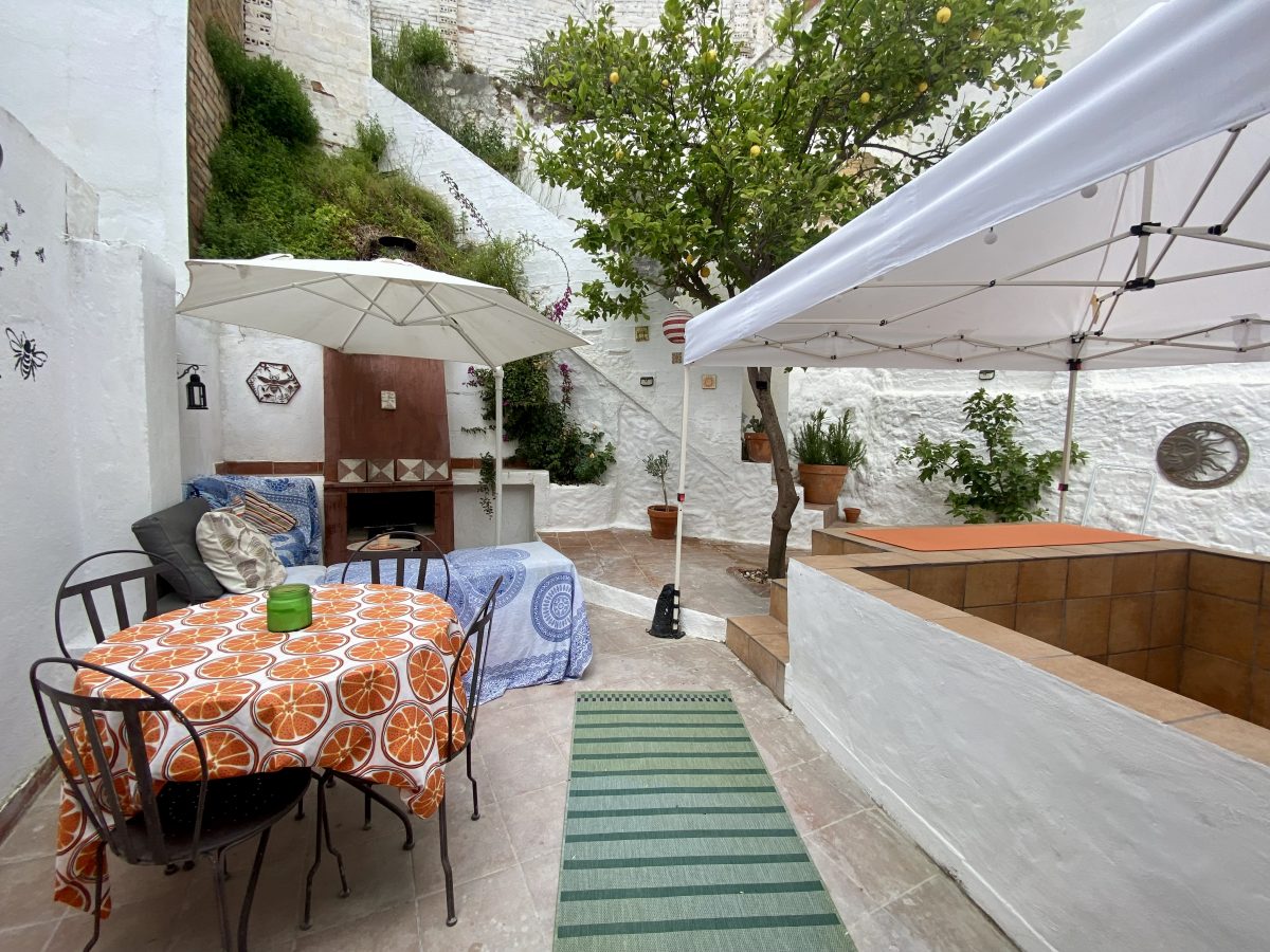 3 Bed, 1 Bath, HouseFor Sale, Olvera, Andalucia