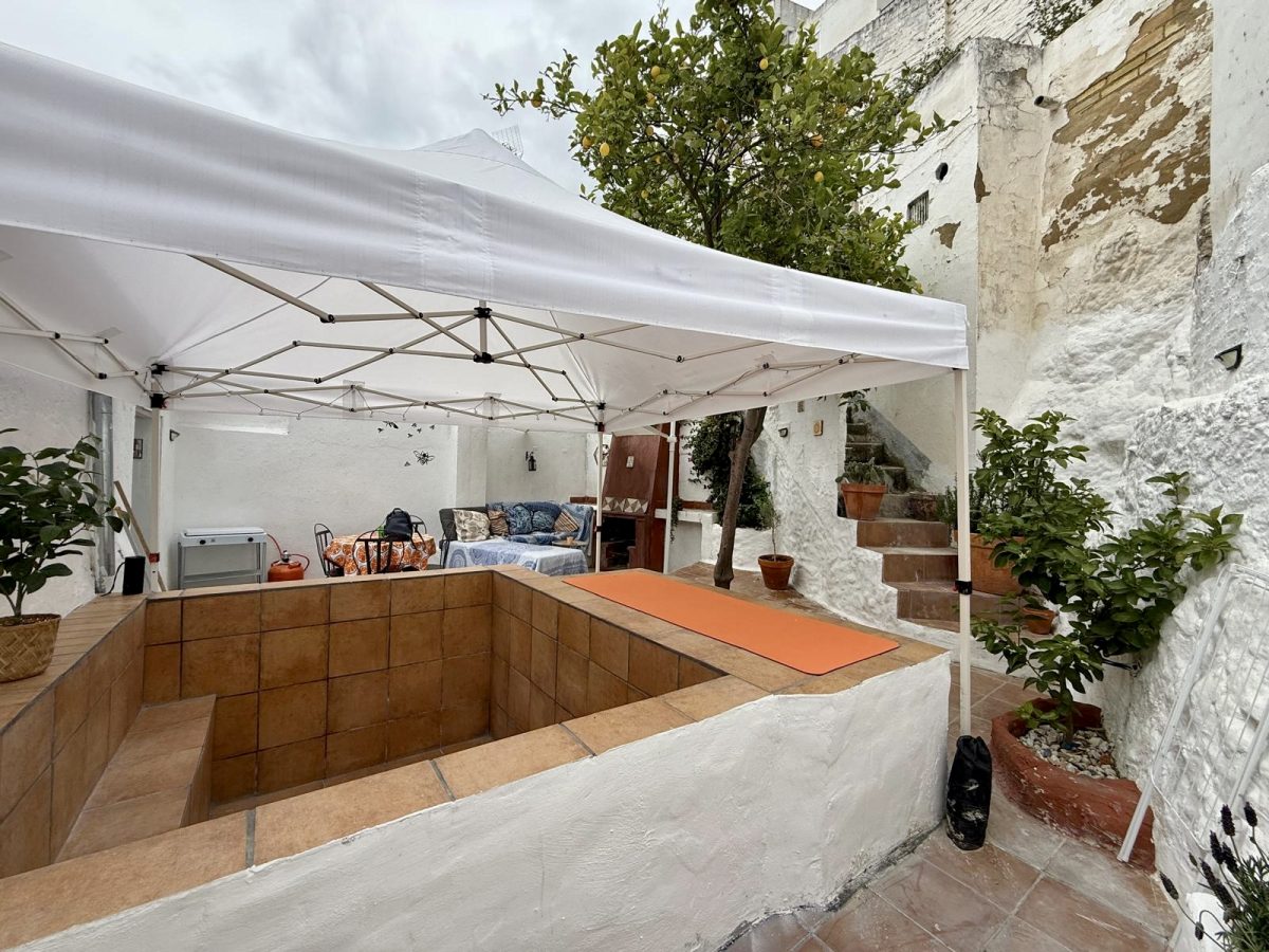 3 Bed, 1 Bath, HouseFor Sale, Olvera, Andalucia