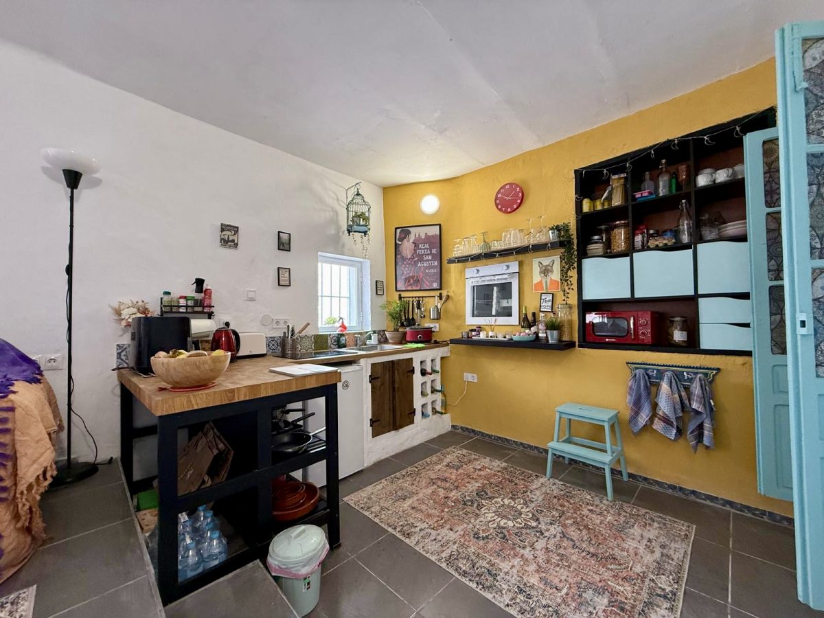 3 Bed, 1 Bath, HouseFor Sale, Olvera, Andalucia