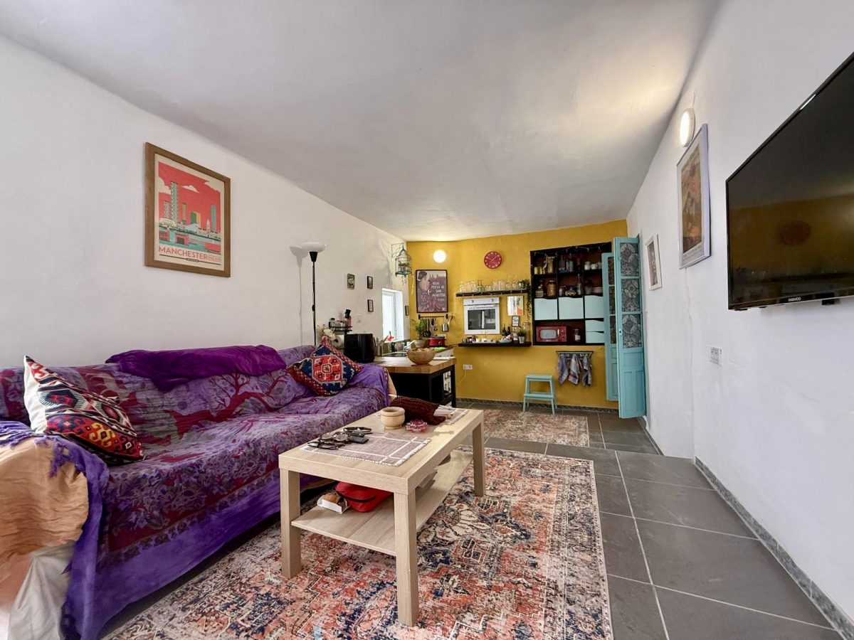 3 Bed, 1 Bath, HouseFor Sale, Olvera, Andalucia