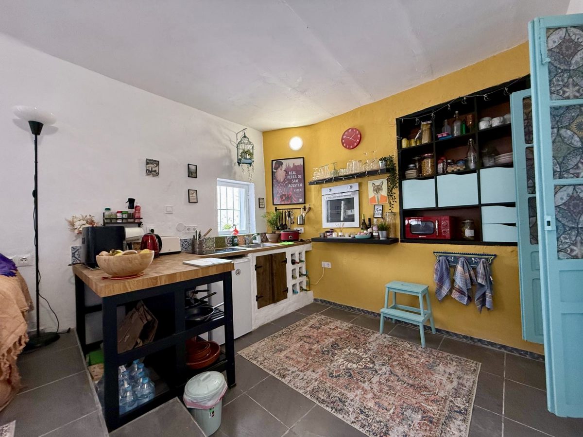 3 Bed, 1 Bath, HouseFor Sale, Olvera, Andalucia