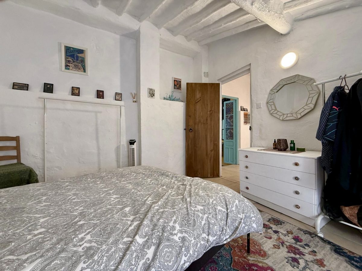 3 Bed, 1 Bath, HouseFor Sale, Olvera, Andalucia