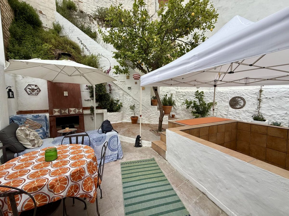 3 Bed, 1 Bath, HouseFor Sale, Olvera, Andalucia