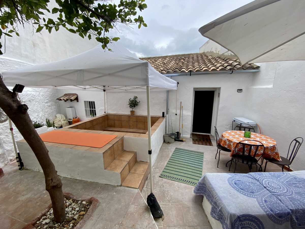 3 Bed, 1 Bath, HouseFor Sale, Olvera, Andalucia