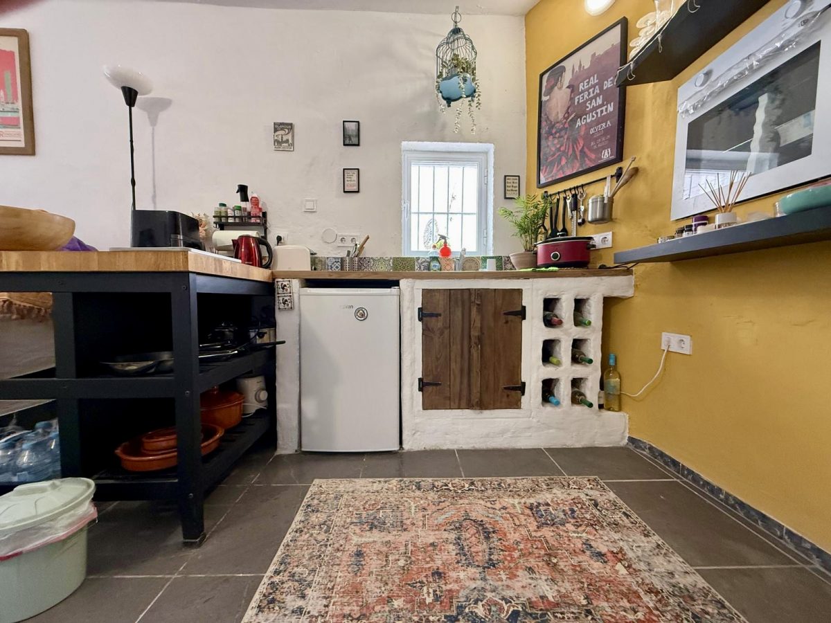 3 Bed, 1 Bath, HouseFor Sale, Olvera, Andalucia