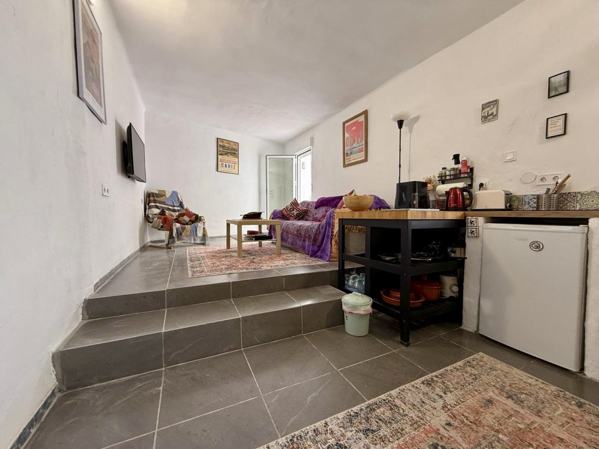 3 Bed, 1 Bath, HouseFor Sale, Olvera, Andalucia