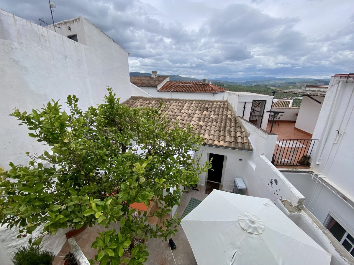 3 Bed, 1 Bath, HouseFor Sale, Olvera, Andalucia