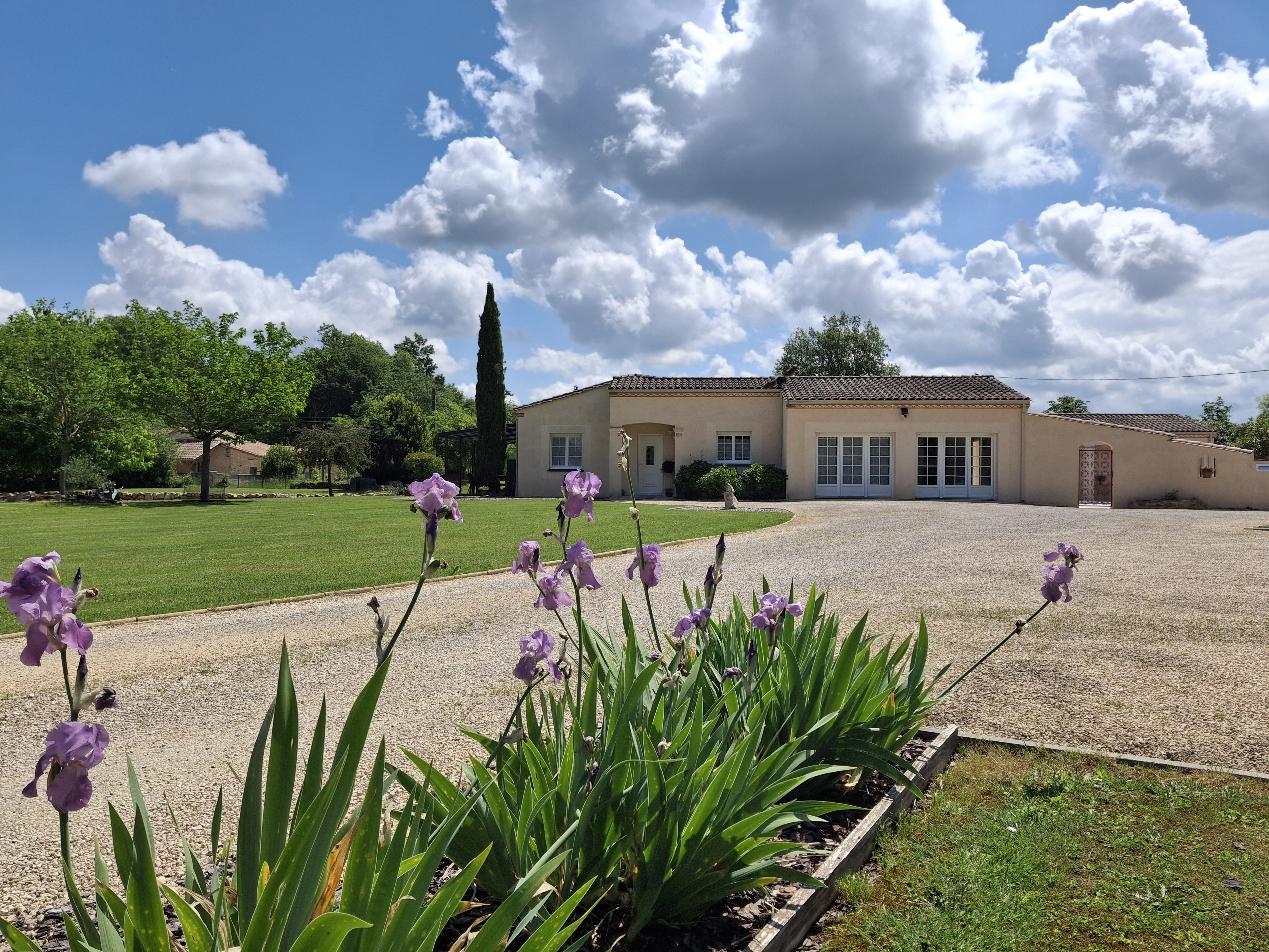 5 Bed, 5 Bath, HouseFor Sale, Villereal, Lot-et-Garonne, Aquitaine, 47210