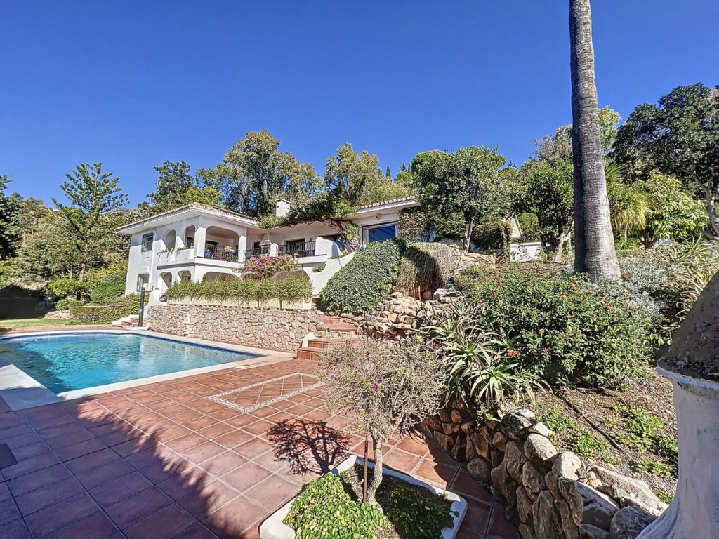 4 Bed, 4 Bath, HouseFor Sale, Mijas, Malaga
