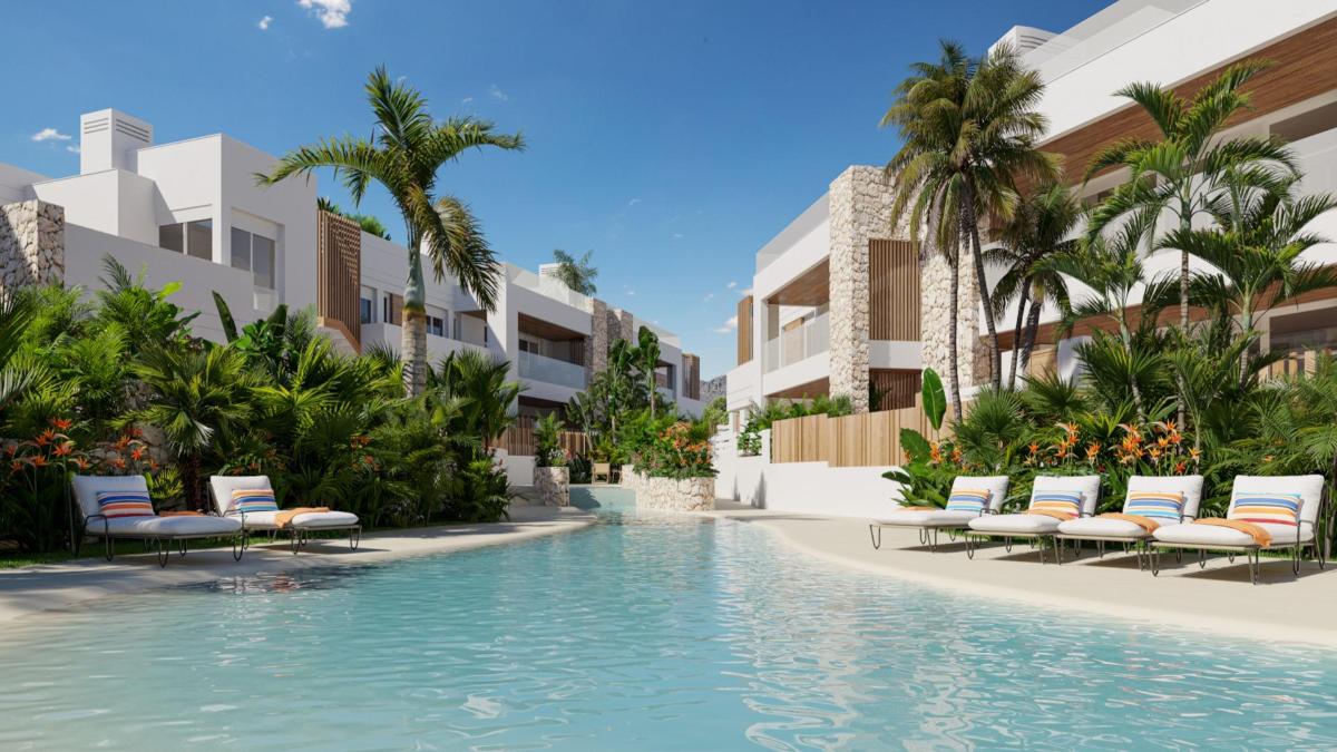 2 Bed, 2 Bath, HouseFor Sale, San Juan De Los Terreros, Costa Almeria