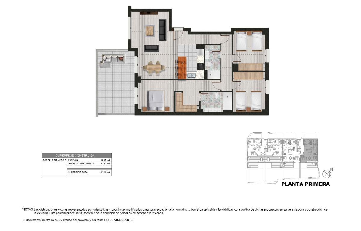 3 Bed, 2 Bath, ApartmentFor Sale, Casares, Costa del Sol