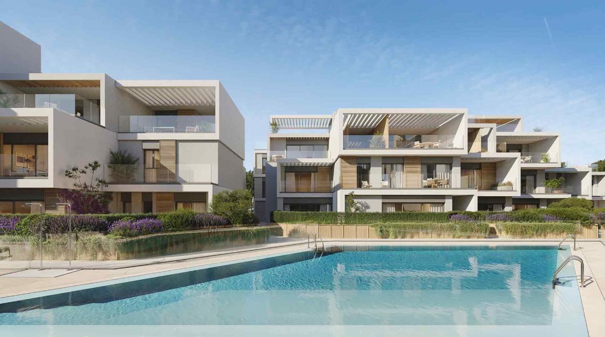 3 Bed, 3 Bath, ApartmentFor Sale, Marbella, Costa del Sol