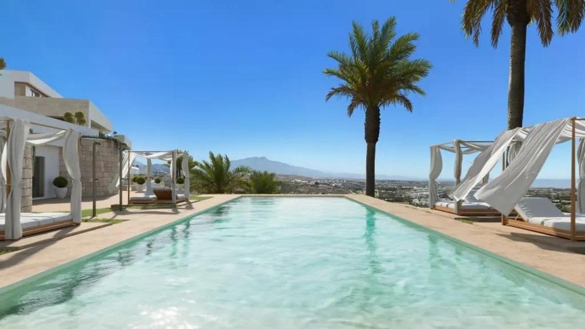 4 Bed, 4 Bath, ApartmentFor Sale, Estepona, Costa del Sol
