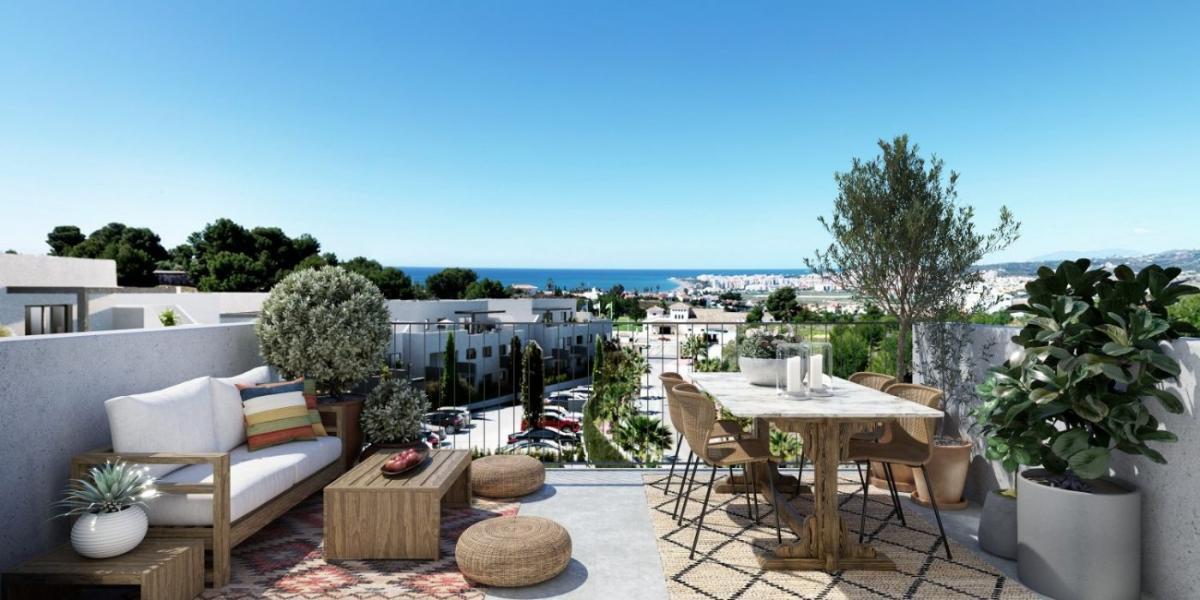 3 Bed, 2 Bath, ApartmentFor Sale, Velez Málaga, Costa del Sol