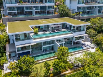 4 Bed, 5 Bath, ApartmentFor Sale, Phuket, Layan, North