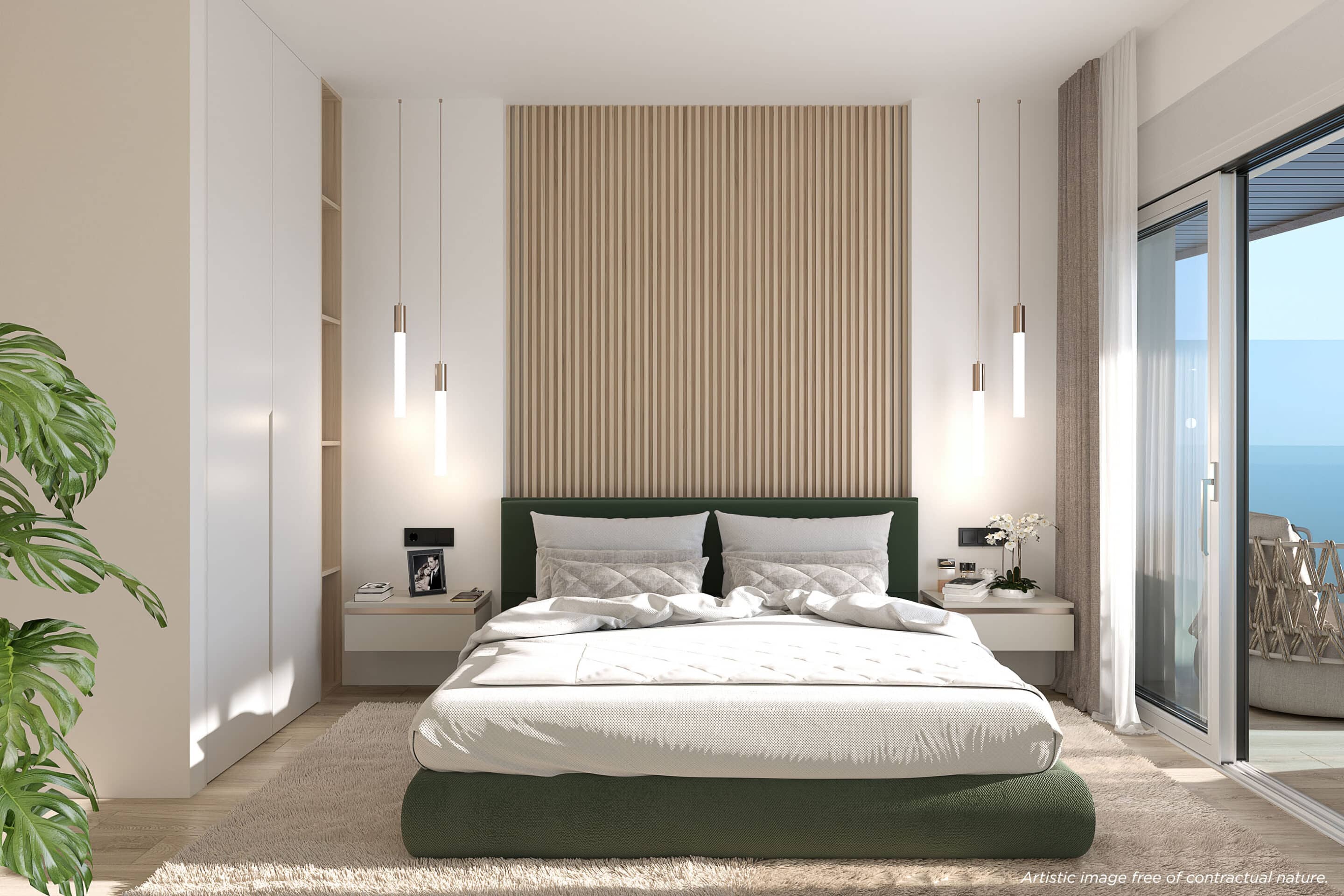 2 Bed, 2 Bath, ApartmentFor Sale, La Manga Del Mar Menor, Murcia