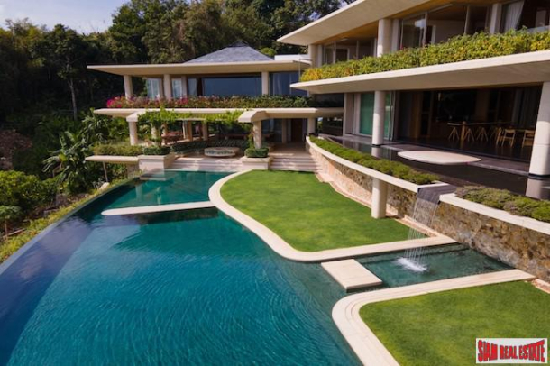 5 Bed, 7 Bath, HouseFor Sale, Kamala, Phuket