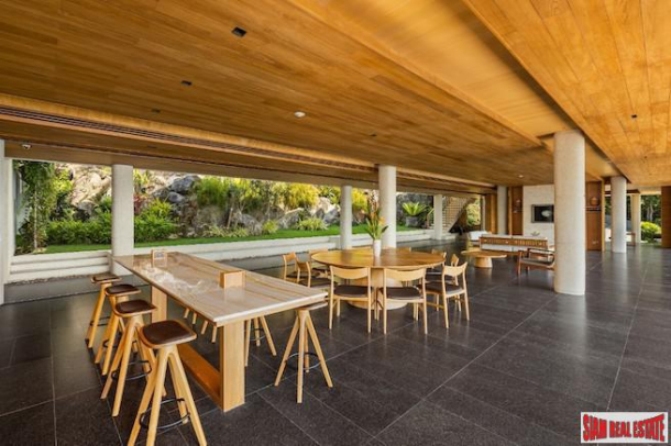 5 Bed, 7 Bath, HouseFor Sale, Kamala, Phuket
