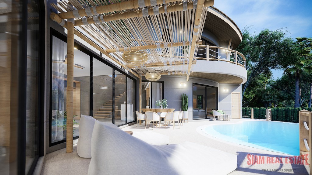 3 Bed, 3 Bath, HouseFor Sale, Bophut, Surat Thani
