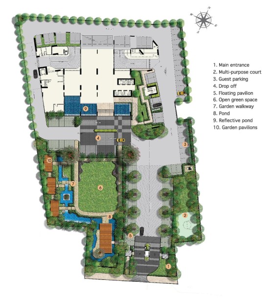 1 Bed, 1 Bath, ApartmentFor Sale, Charoen Krung, Bangkok