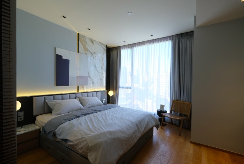 2 Bed, 2 Bath, ApartmentFor Sale, Thong Lo, Bangkok