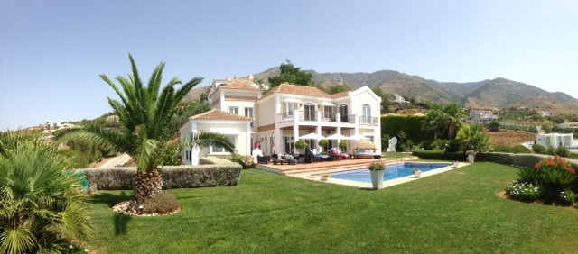 5 Bed, 4 Bath, HouseFor Sale, Mijas, Malaga