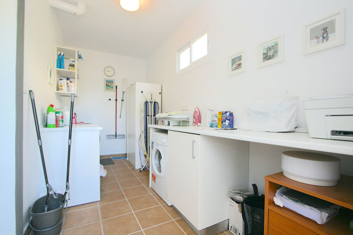 5 Bed, 4 Bath, HouseFor Sale, Mijas Golf, Malaga