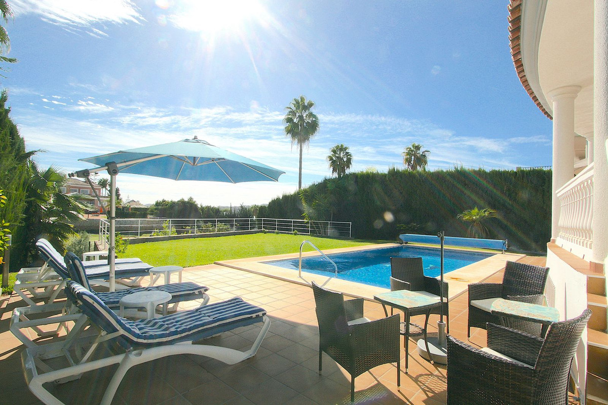 5 Bed, 4 Bath, HouseFor Sale, Mijas Golf, Malaga