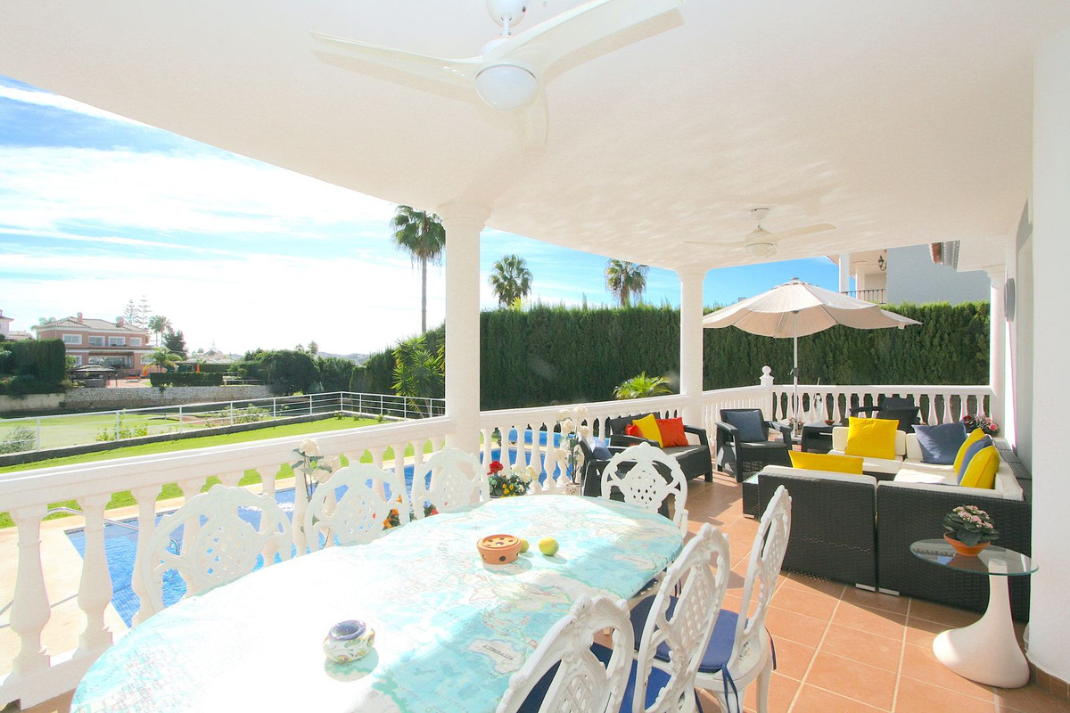 5 Bed, 4 Bath, HouseFor Sale, Mijas Golf, Malaga