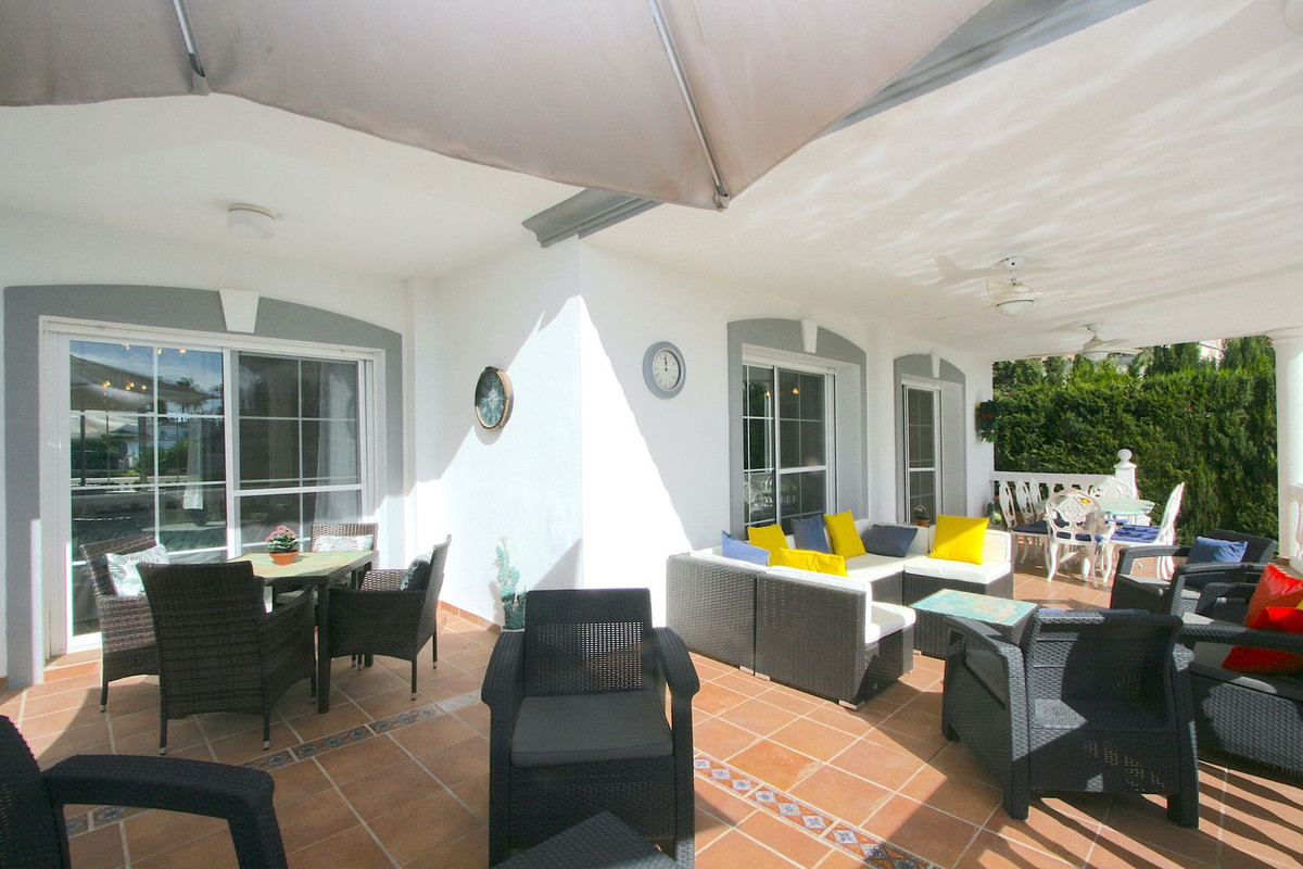 5 Bed, 4 Bath, HouseFor Sale, Mijas Golf, Malaga
