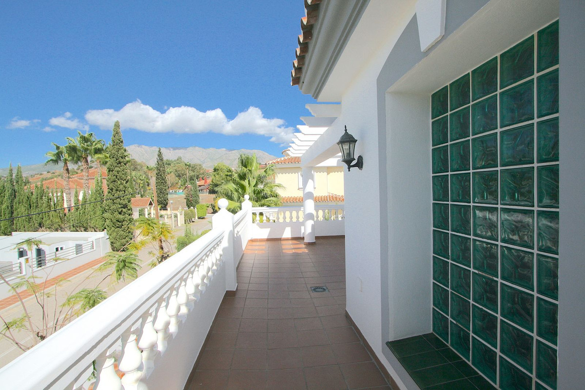 5 Bed, 4 Bath, HouseFor Sale, Mijas Golf, Malaga