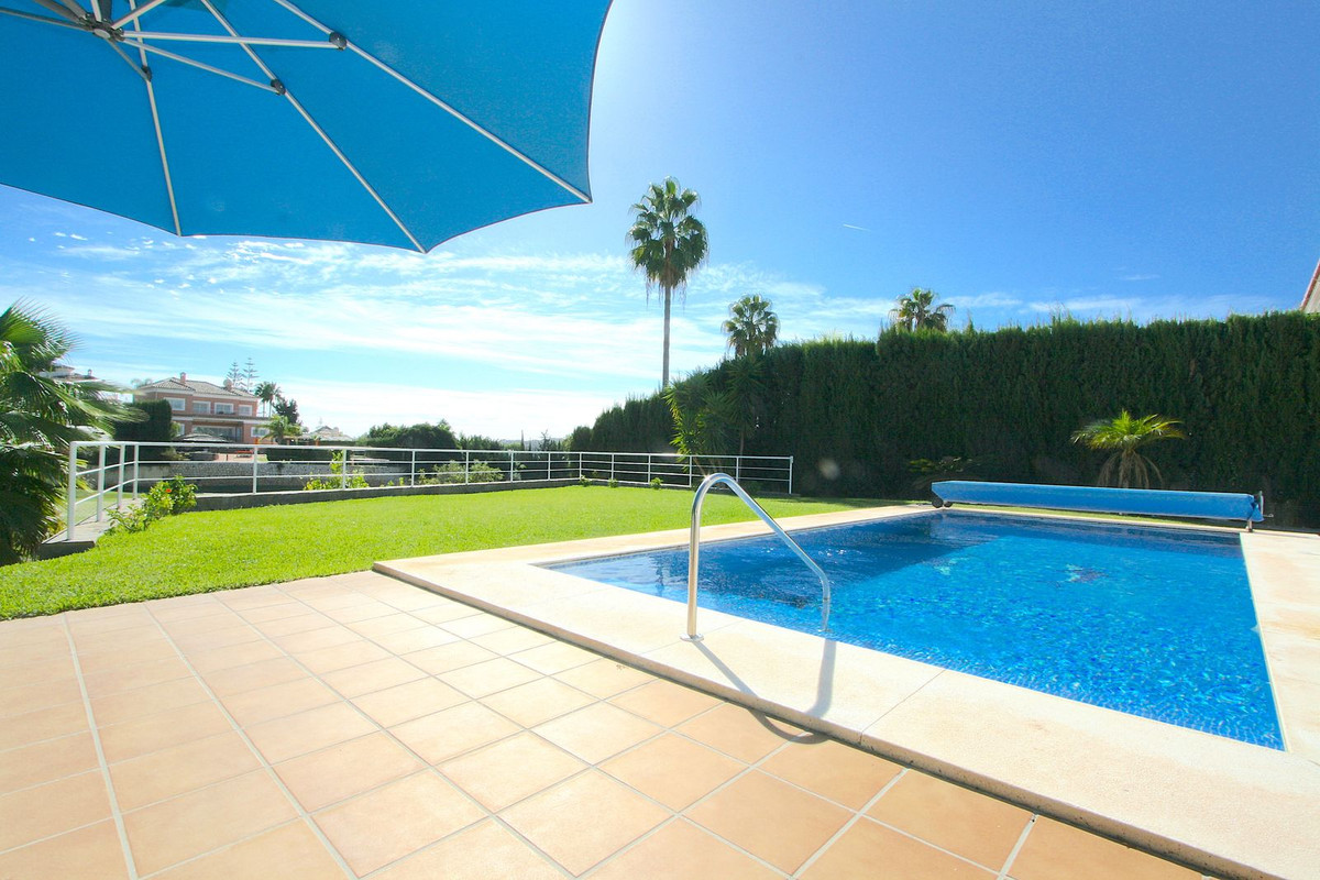 5 Bed, 4 Bath, HouseFor Sale, Mijas Golf, Malaga
