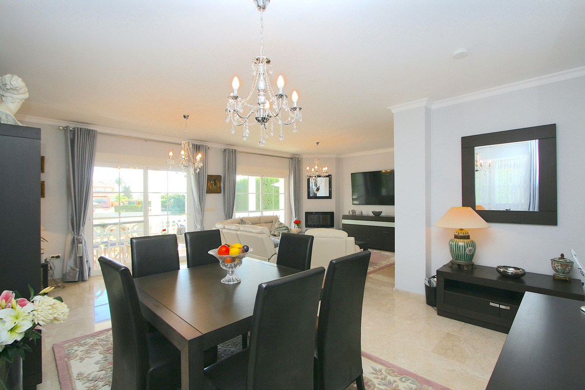 5 Bed, 4 Bath, HouseFor Sale, Mijas Golf, Malaga