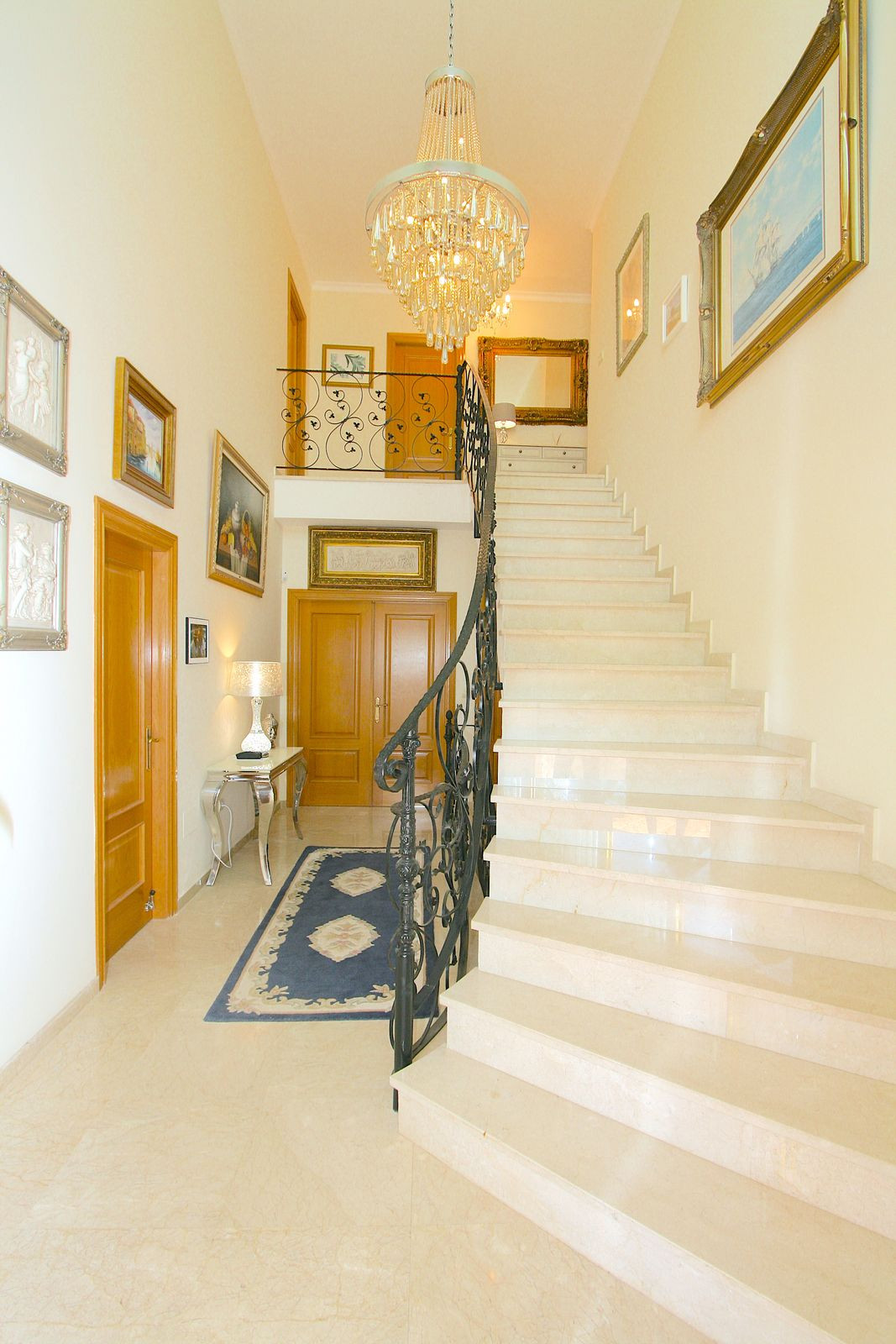 5 Bed, 4 Bath, HouseFor Sale, Mijas Golf, Malaga